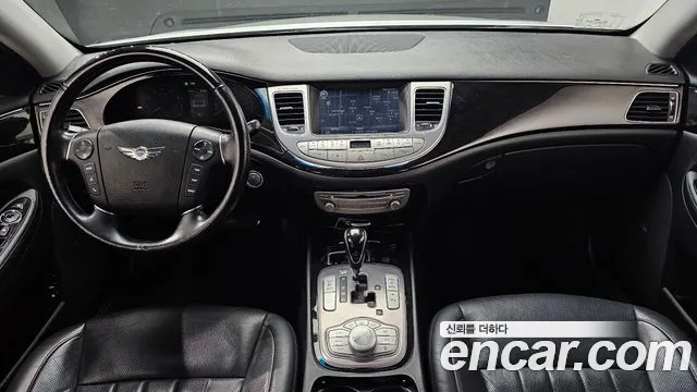 Hyundai Genesis 2012 thumb 7