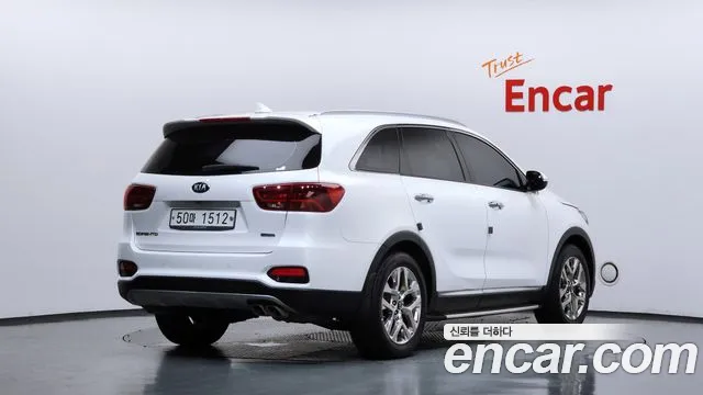 Kia Sorento 2019 thumb 2