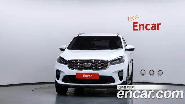 Kia Sorento 2019 thumb 3