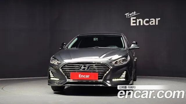 Hyundai Sonata 2017 thumb 3