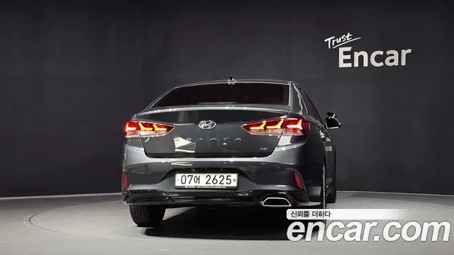 Hyundai Sonata 2017 thumb 4