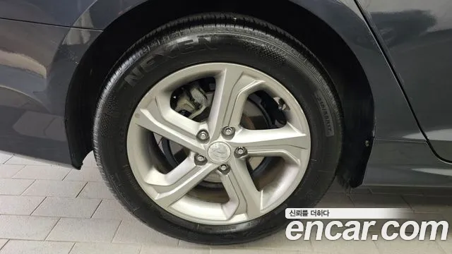 Hyundai Sonata 2017 thumb 5