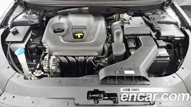 Hyundai Sonata 2017 thumb 6