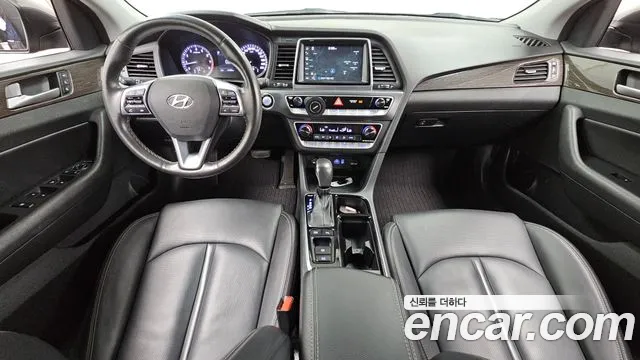 Hyundai Sonata 2017 thumb 7