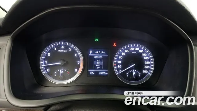 Hyundai Sonata 2017 thumb 8