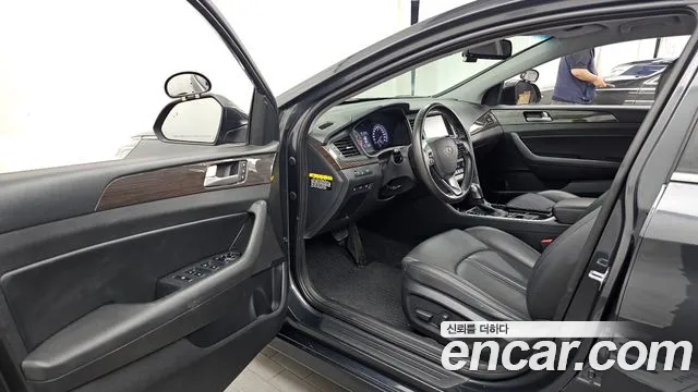 Hyundai Sonata 2017 thumb 10