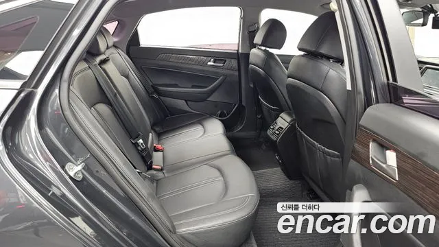 Hyundai Sonata 2017 thumb 12