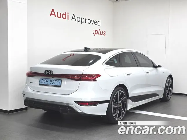 Audi A6 e-tron 2025 thumb 2