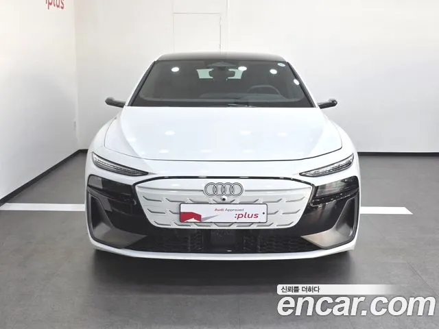 Audi A6 e-tron 2025 thumb 3