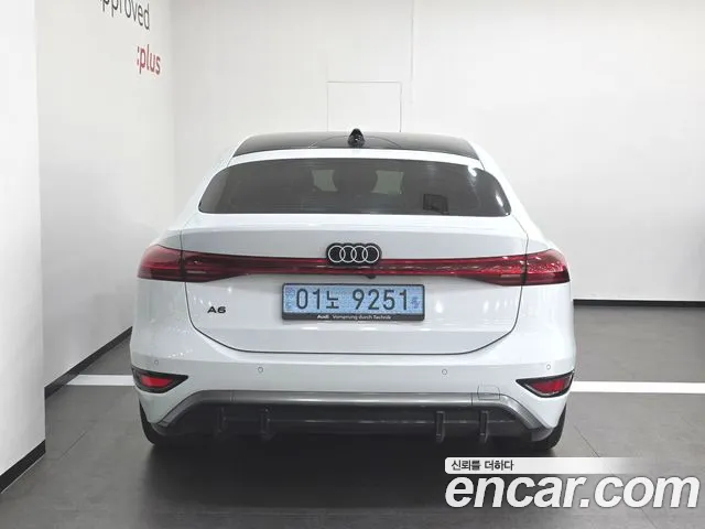 Audi A6 e-tron 2025 thumb 4
