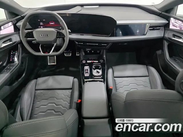 Audi A6 e-tron 2025 thumb 7