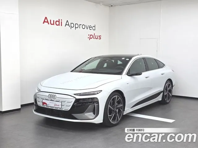 Audi A6 e-tron 2025 thumb 12