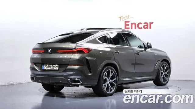 BMW X6 2021 thumb 2