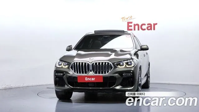 BMW X6 2021 thumb 3