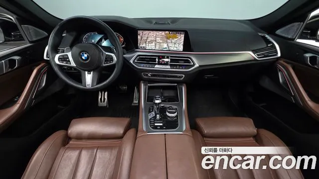 BMW X6 2021 thumb 7