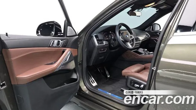 BMW X6 2021 thumb 10