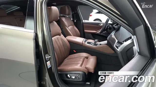 BMW X6 2021 thumb 11