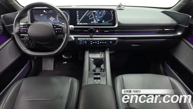 Hyundai IONIQ 6 2022 thumb 7
