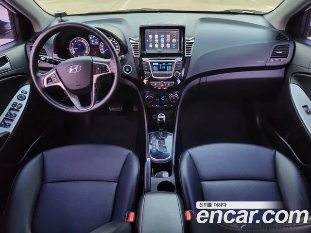 Hyundai Accent 2015 thumb 7