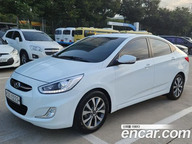Hyundai Accent 2015 thumb 12