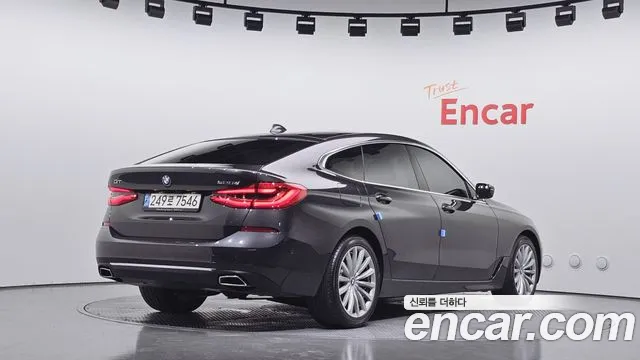 BMW Gran Turismo 2022 thumb 2