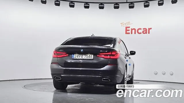 BMW Gran Turismo 2022 thumb 4