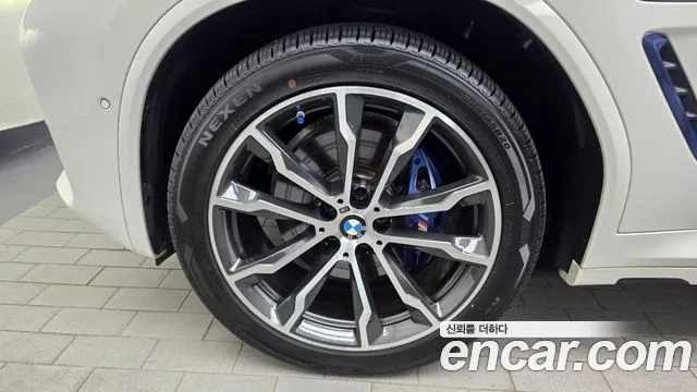 BMW X3 2021 thumb 5
