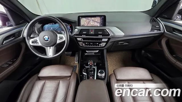 BMW X3 2021 thumb 7