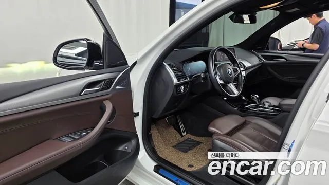 BMW X3 2021 thumb 10