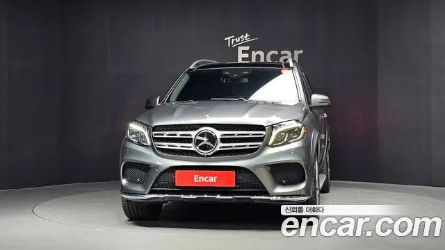 Mercedes-Benz GLS 2018 thumb 3