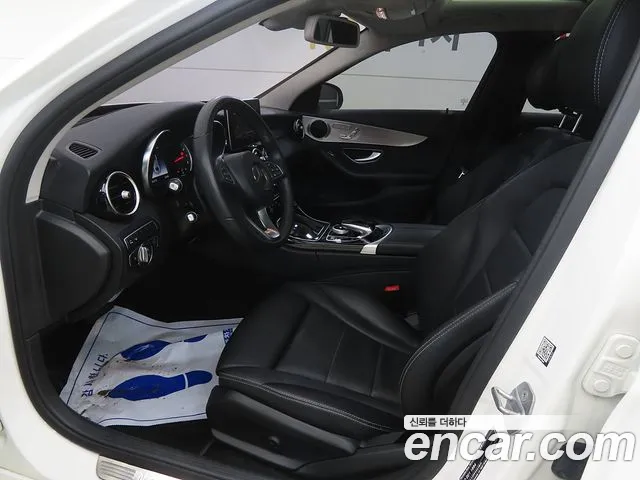 Mercedes-Benz C-Класс 2017 thumb 5