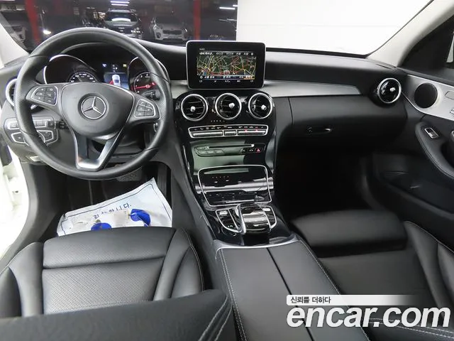 Mercedes-Benz C-Класс 2017 thumb 7