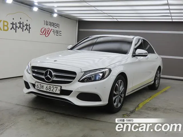 Mercedes-Benz C-Класс 2017 thumb 11