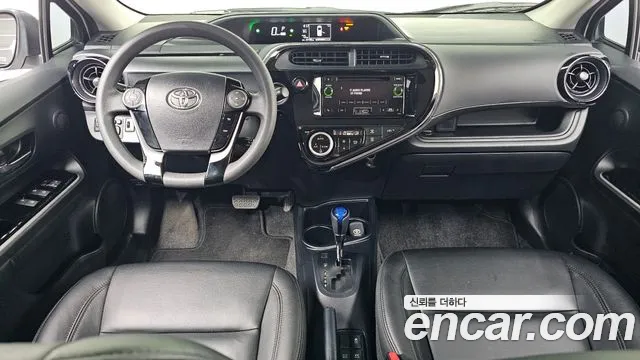 Toyota Prius 2019 thumb 7