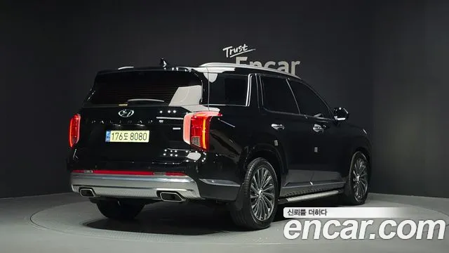 Hyundai Palisade 2022 thumb 2