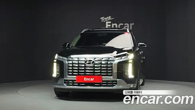 Hyundai Palisade 2022 thumb 3