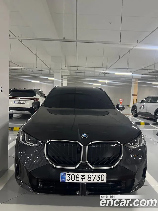BMW X3 2025 thumb 3