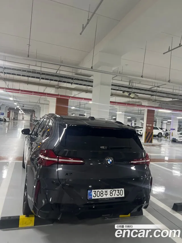 BMW X3 2025 thumb 4