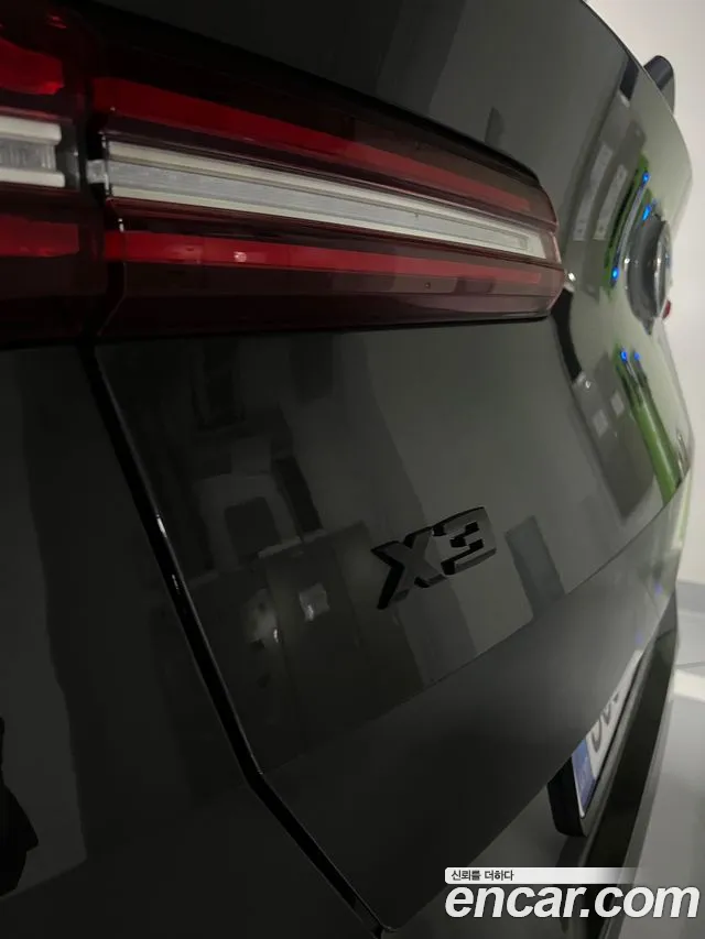 BMW X3 2025 thumb 10