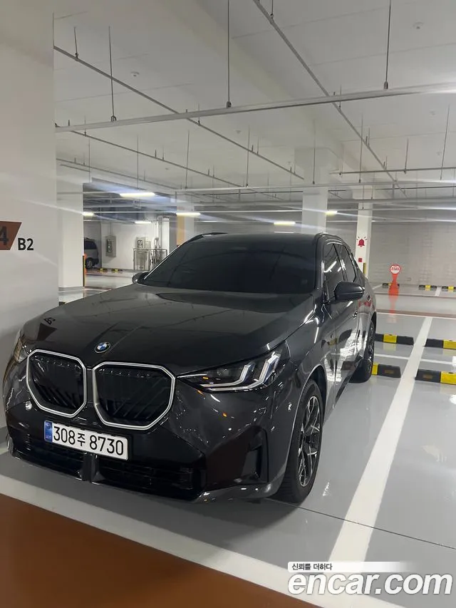 BMW X3 2025 thumb 12