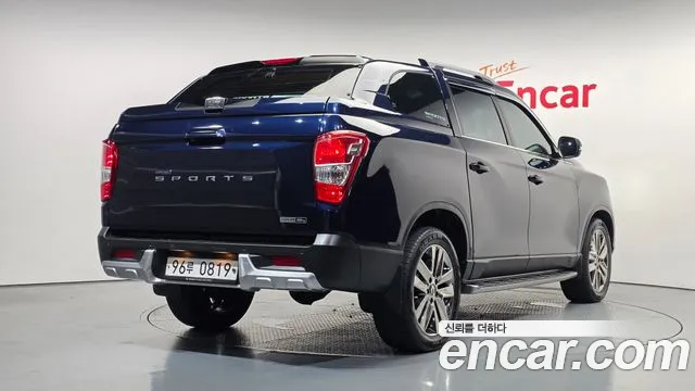 KG_Mobility_Ssangyong Rexton 2019 thumb 2