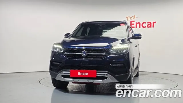 KG_Mobility_Ssangyong Rexton 2019 thumb 3