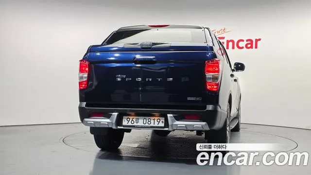 KG_Mobility_Ssangyong Rexton 2019 thumb 4