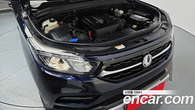 KG_Mobility_Ssangyong Rexton 2019 thumb 6