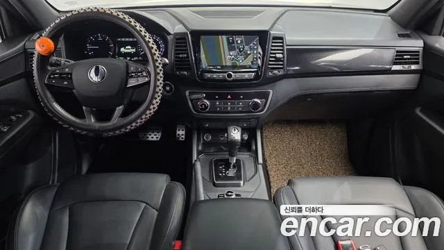 KG_Mobility_Ssangyong Rexton 2019 thumb 7