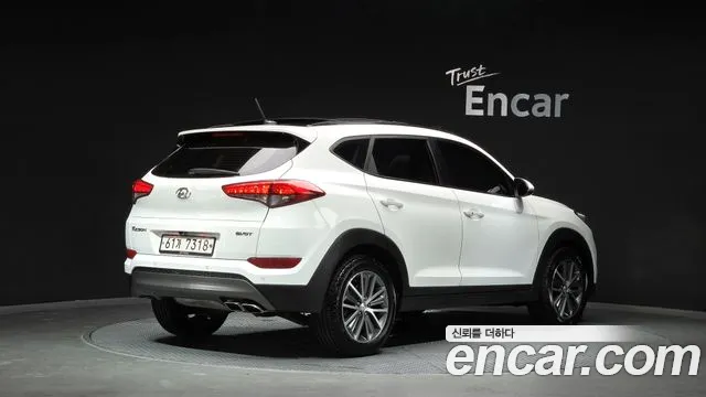 Hyundai Tucson 2015 thumb 2