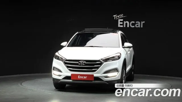 Hyundai Tucson 2015 thumb 3