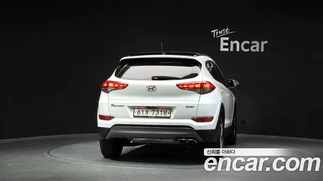 Hyundai Tucson 2015 thumb 4