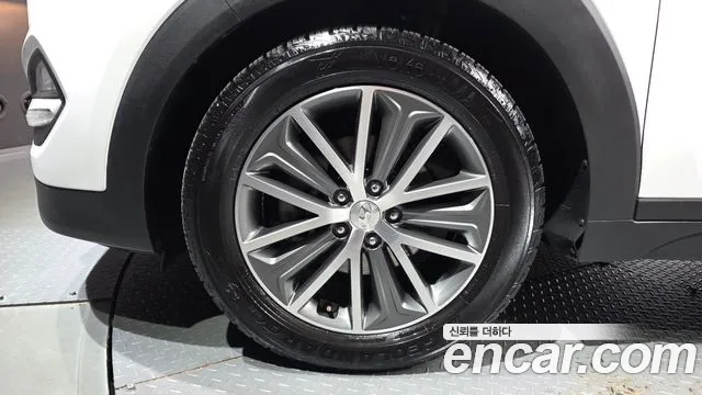 Hyundai Tucson 2015 thumb 5