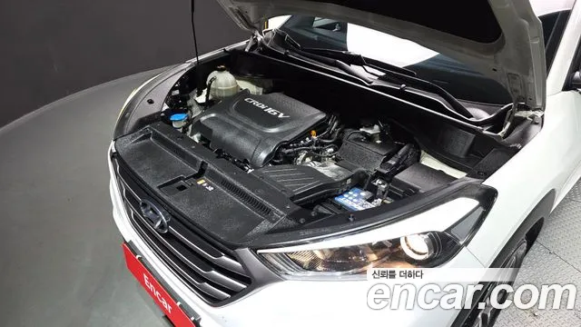 Hyundai Tucson 2015 thumb 6